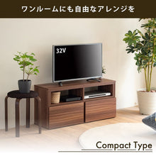 画像をギャラリービューアに読み込む, 縮テレビ台 角にもおけるテレビ台 テレビ台 伸縮 50型対応 50インチ 左右がスライドしコーナーテレビ台にも
