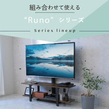 画像をギャラリービューアに読み込む, テレビ台