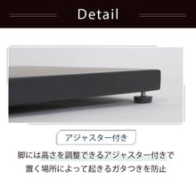 画像をギャラリービューアに読み込む, テレビ台