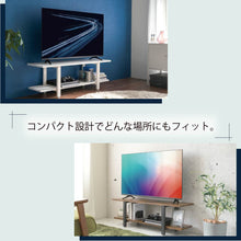画像をギャラリービューアに読み込む, テレビ台