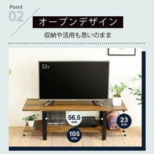 画像をギャラリービューアに読み込む, テレビ台