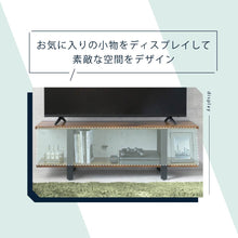 画像をギャラリービューアに読み込む, テレビ台