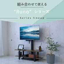 画像をギャラリービューアに読み込む, テレビ台
