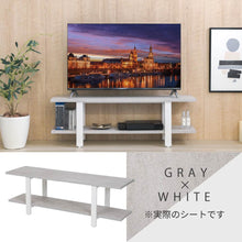 画像をギャラリービューアに読み込む, テレビ台