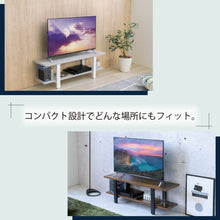 画像をギャラリービューアに読み込む, テレビ台