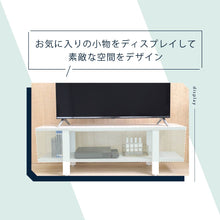 画像をギャラリービューアに読み込む, テレビ台