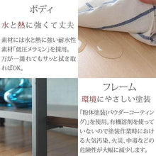 画像をギャラリービューアに読み込む, Rita［リタ］ 北欧風おしゃれシェルフ
